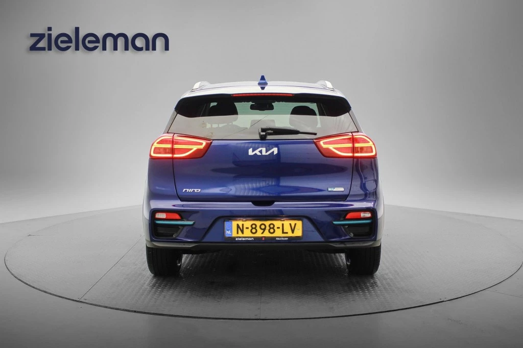 Hoofdafbeelding Kia e-Niro