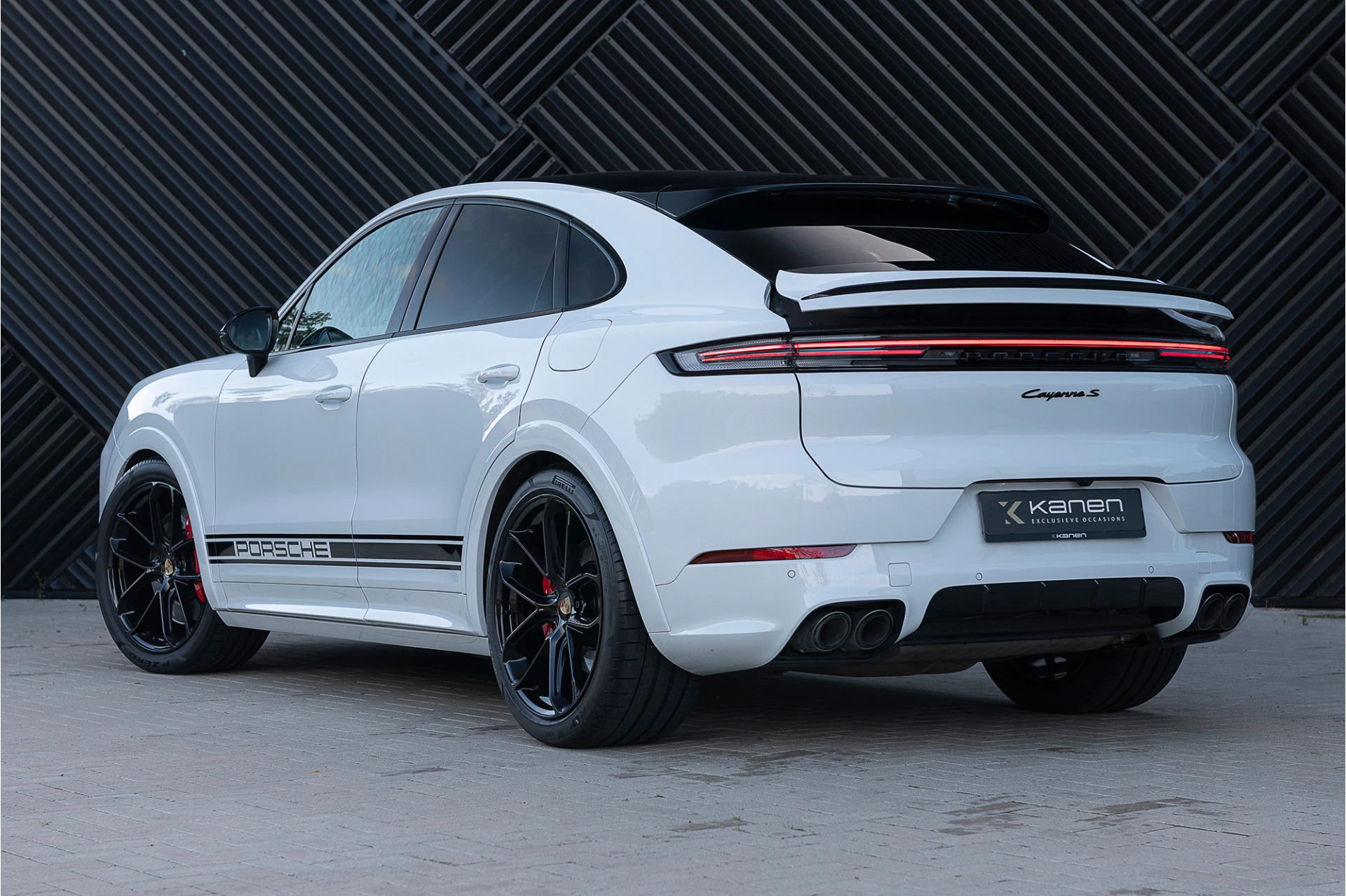 Hoofdafbeelding Porsche Cayenne