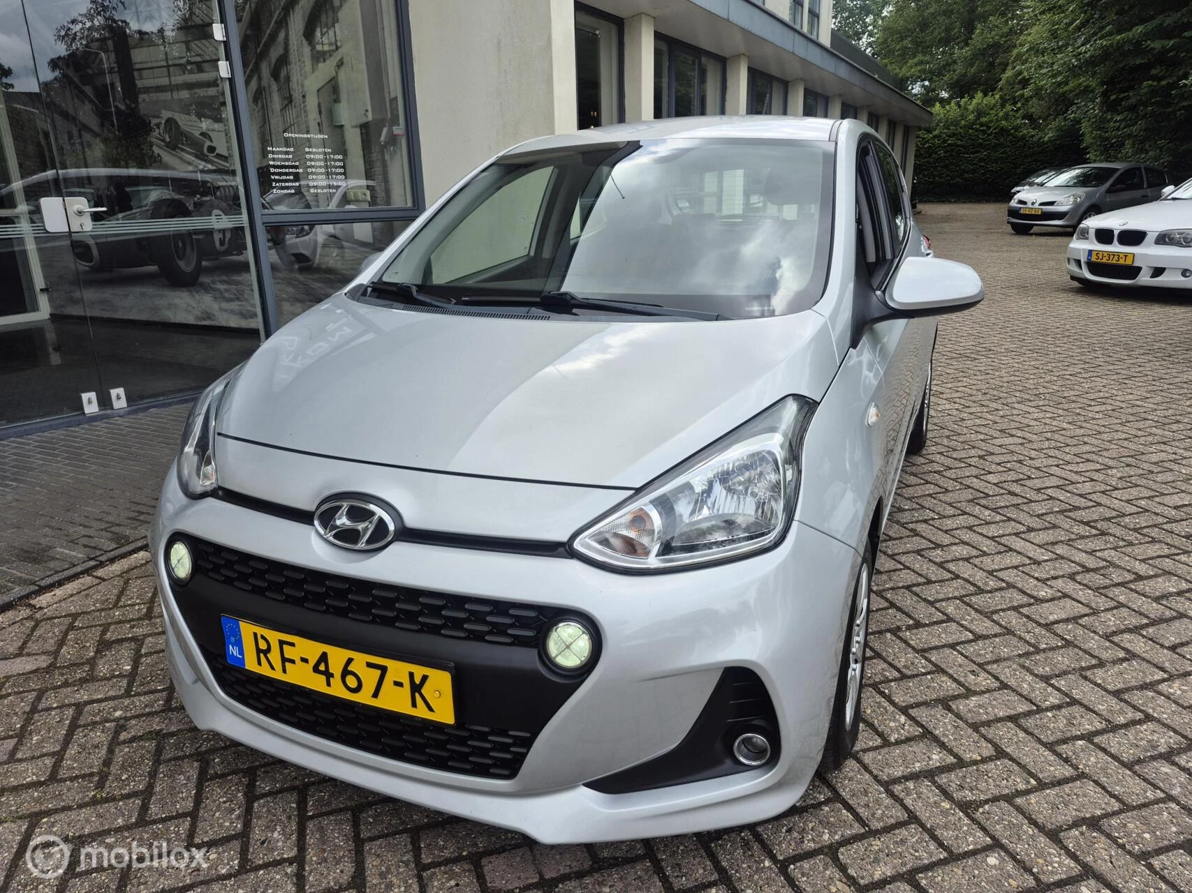 Hoofdafbeelding Hyundai i10