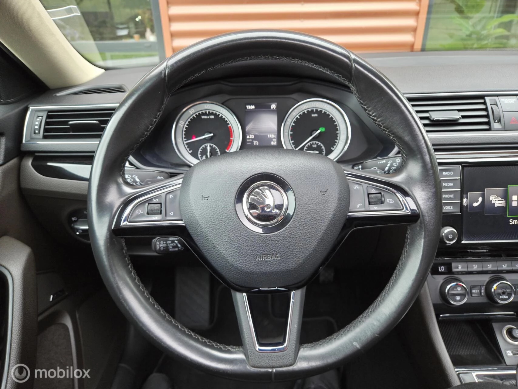 Hoofdafbeelding Škoda Superb