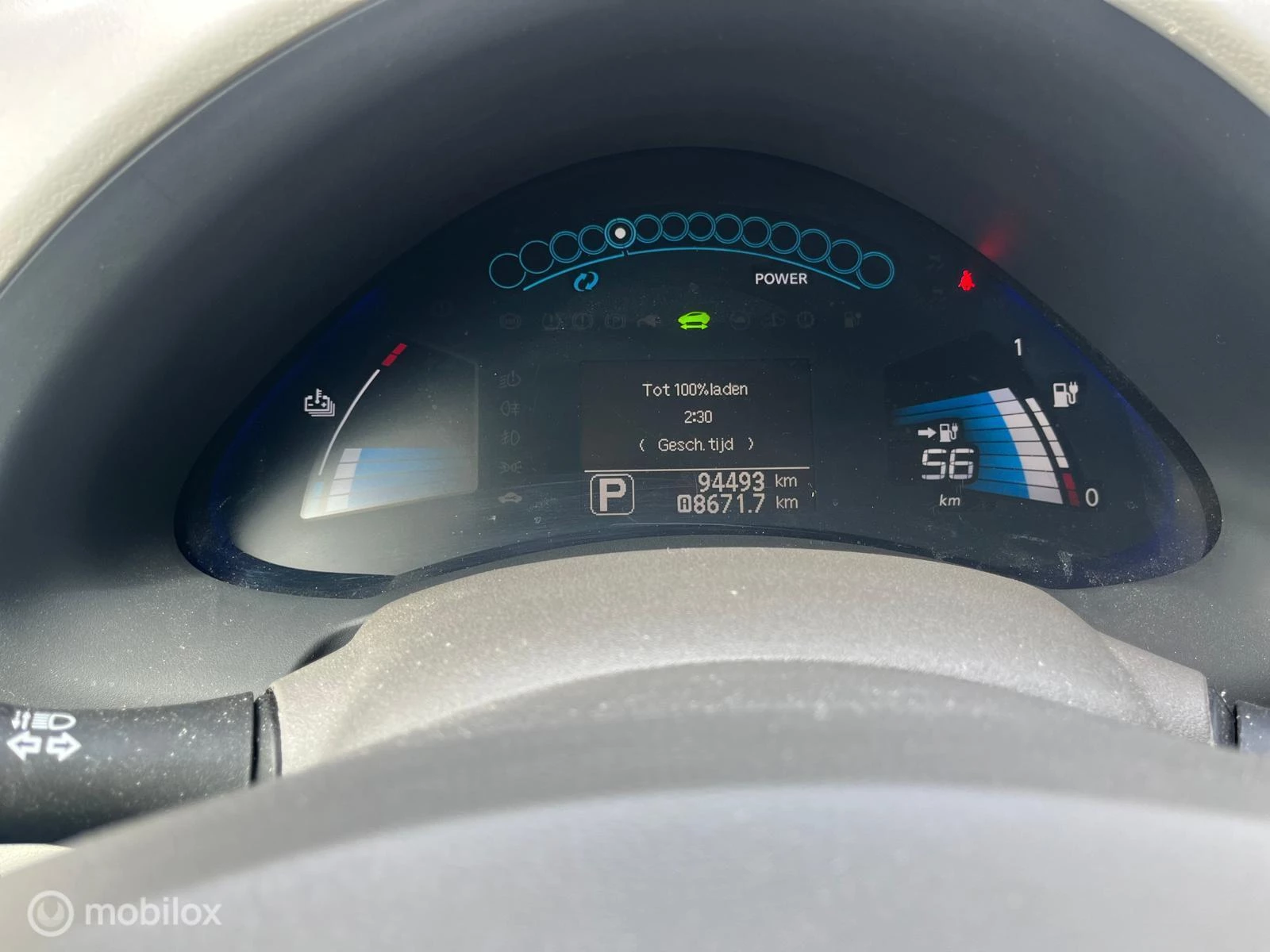 Hoofdafbeelding Nissan Leaf