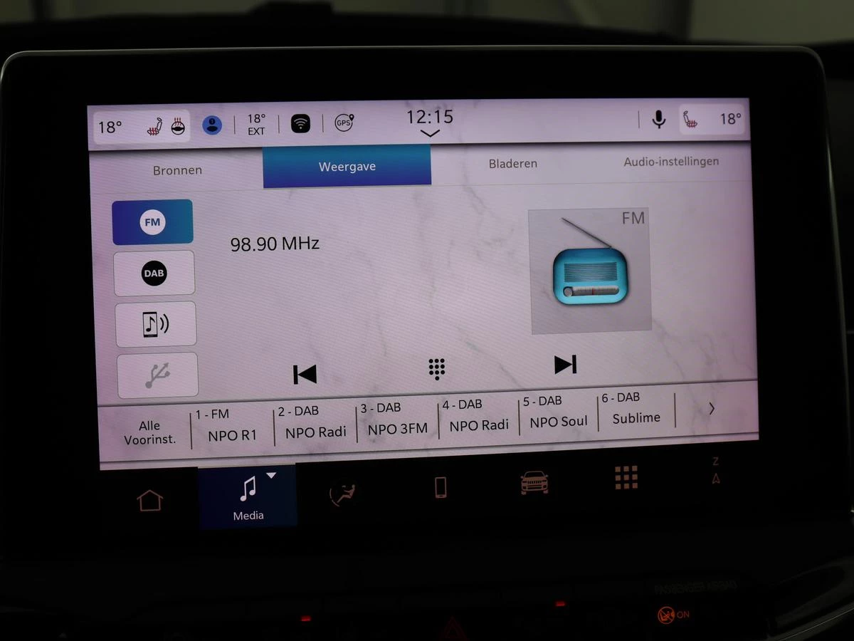 Hoofdafbeelding Jeep Compass