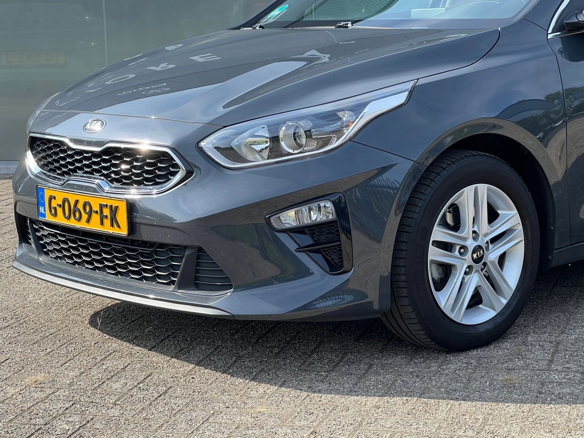 Hoofdafbeelding Kia Ceed Sportswagon