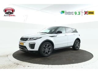 Hoofdafbeelding Land Rover Range Rover Evoque Land Rover Range Rover Evoque 2.0 TD4 HSE Dynamic Trekhaak, Panorama Dak, Automaat