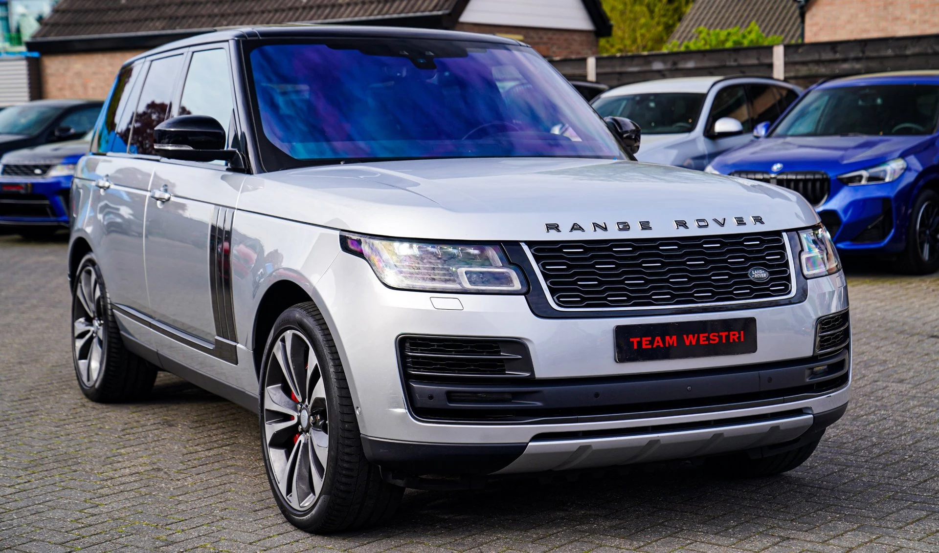 Hoofdafbeelding Land Rover Range Rover