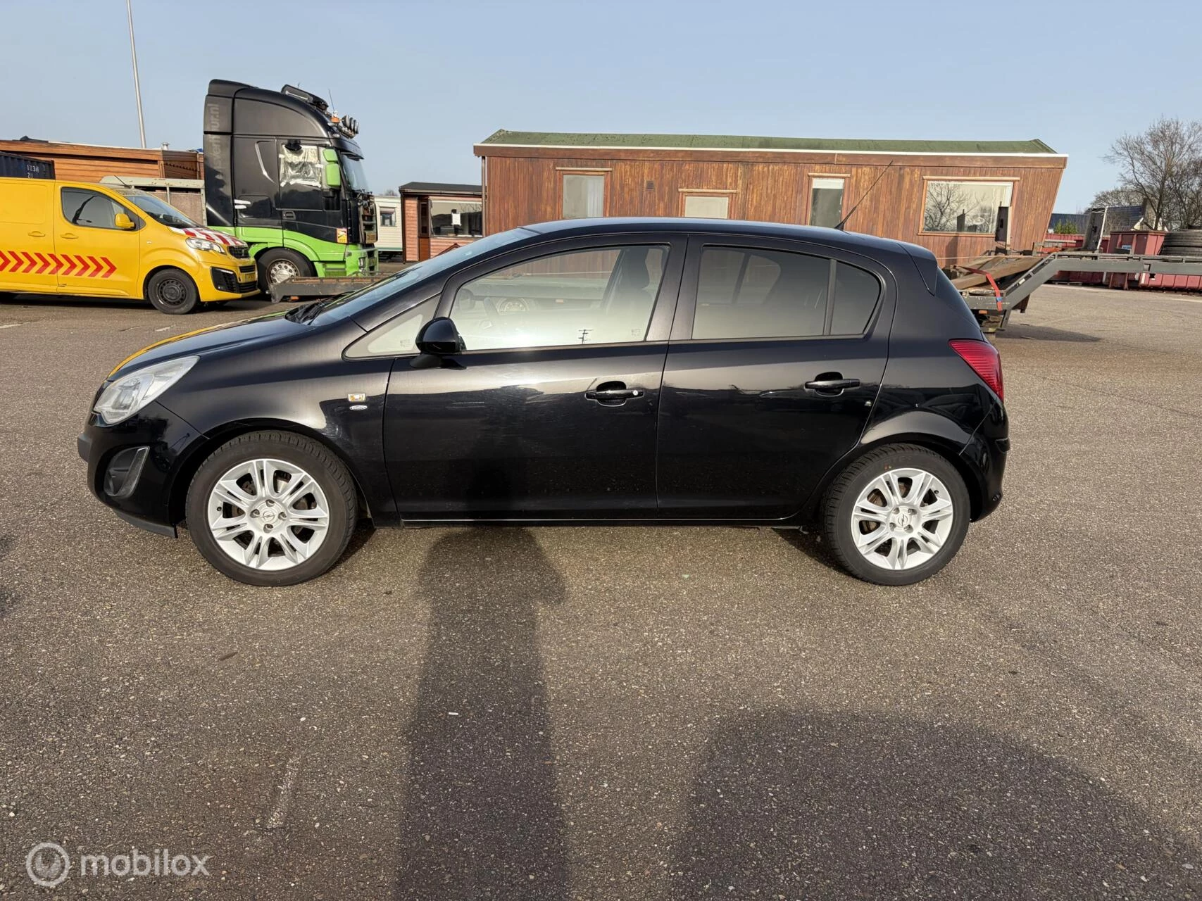 Hoofdafbeelding Opel Corsa
