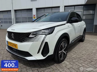 Peugeot 3008 1.6 HYbrid 225 Blue Lease GT Line