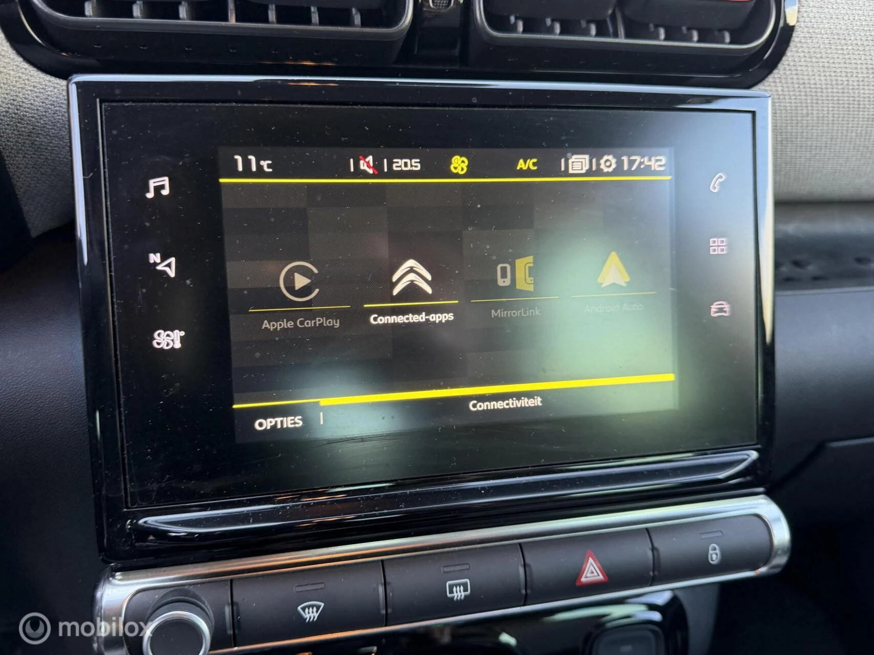 Hoofdafbeelding Citroën C3 Aircross