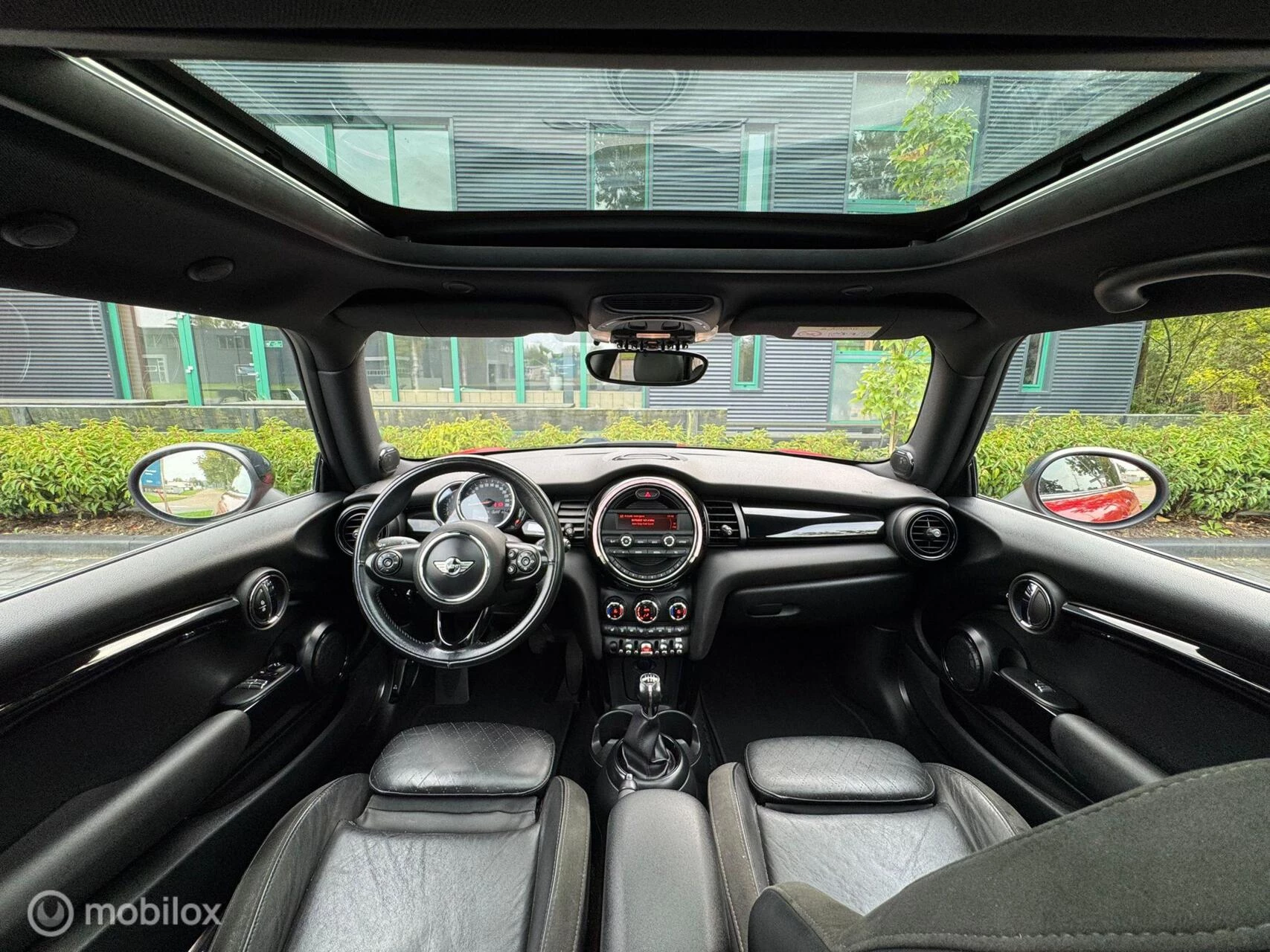 Hoofdafbeelding MINI Cooper