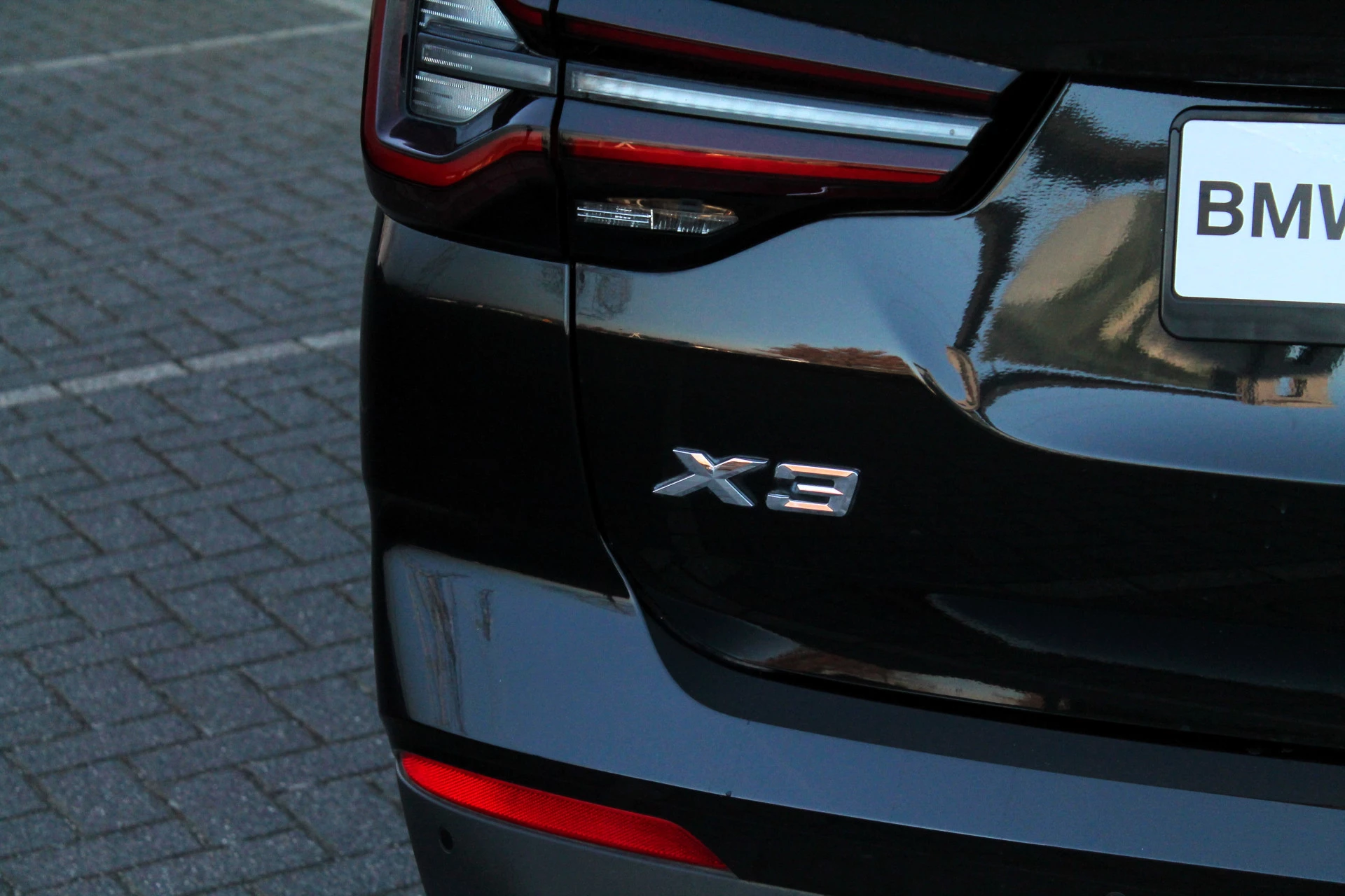 Hoofdafbeelding BMW X3