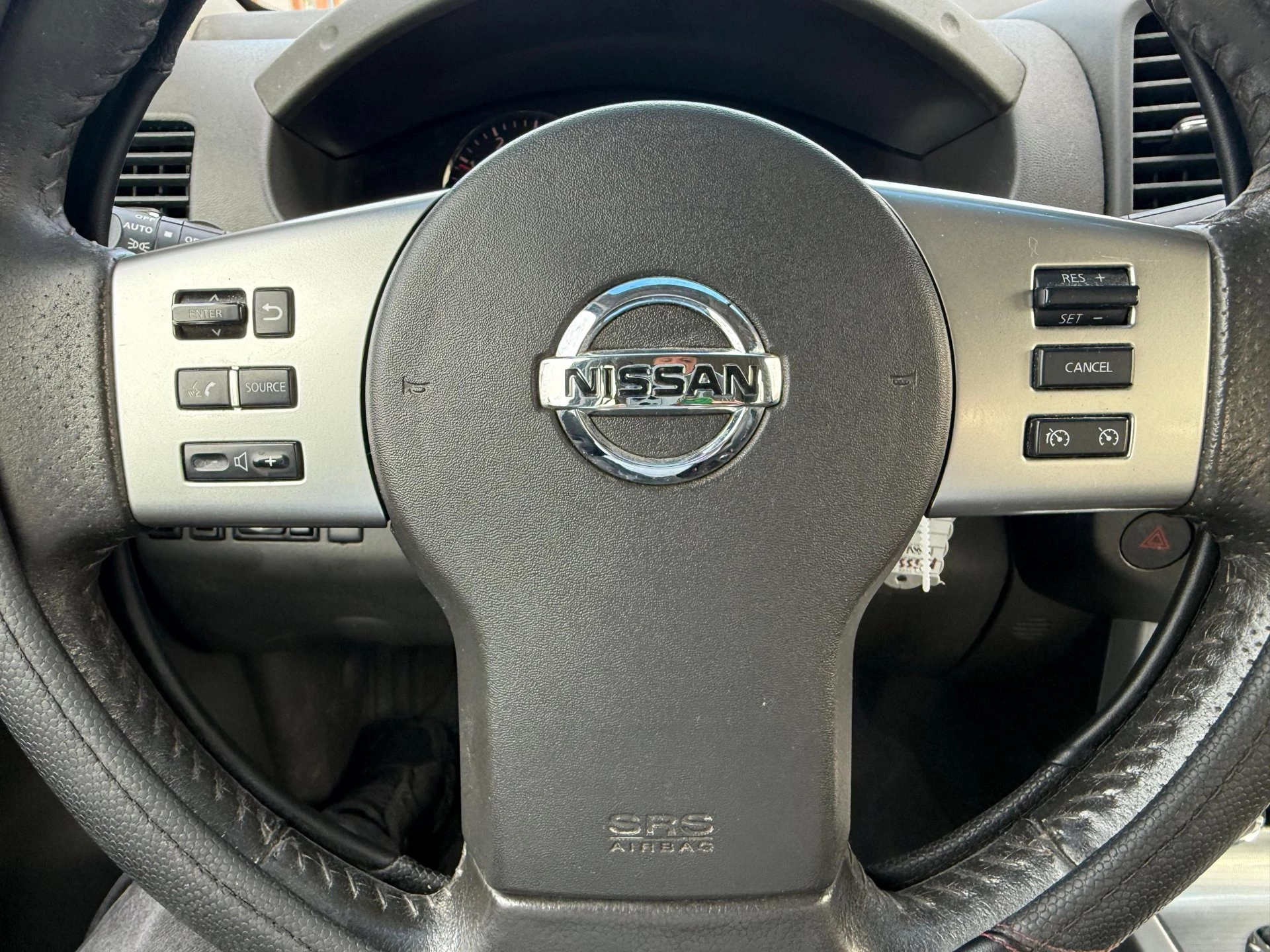 Hoofdafbeelding Nissan Navara