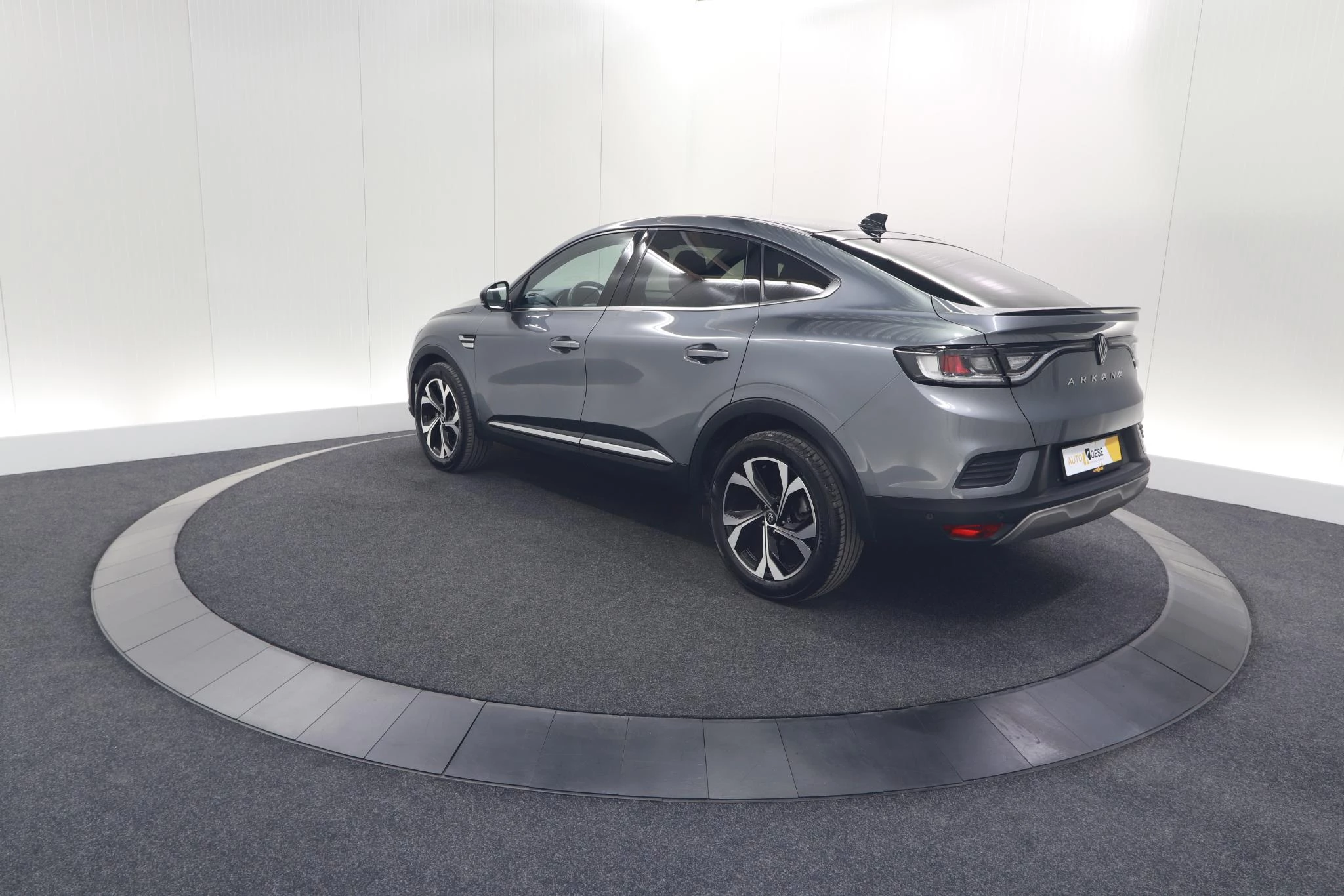 Hoofdafbeelding Renault Arkana