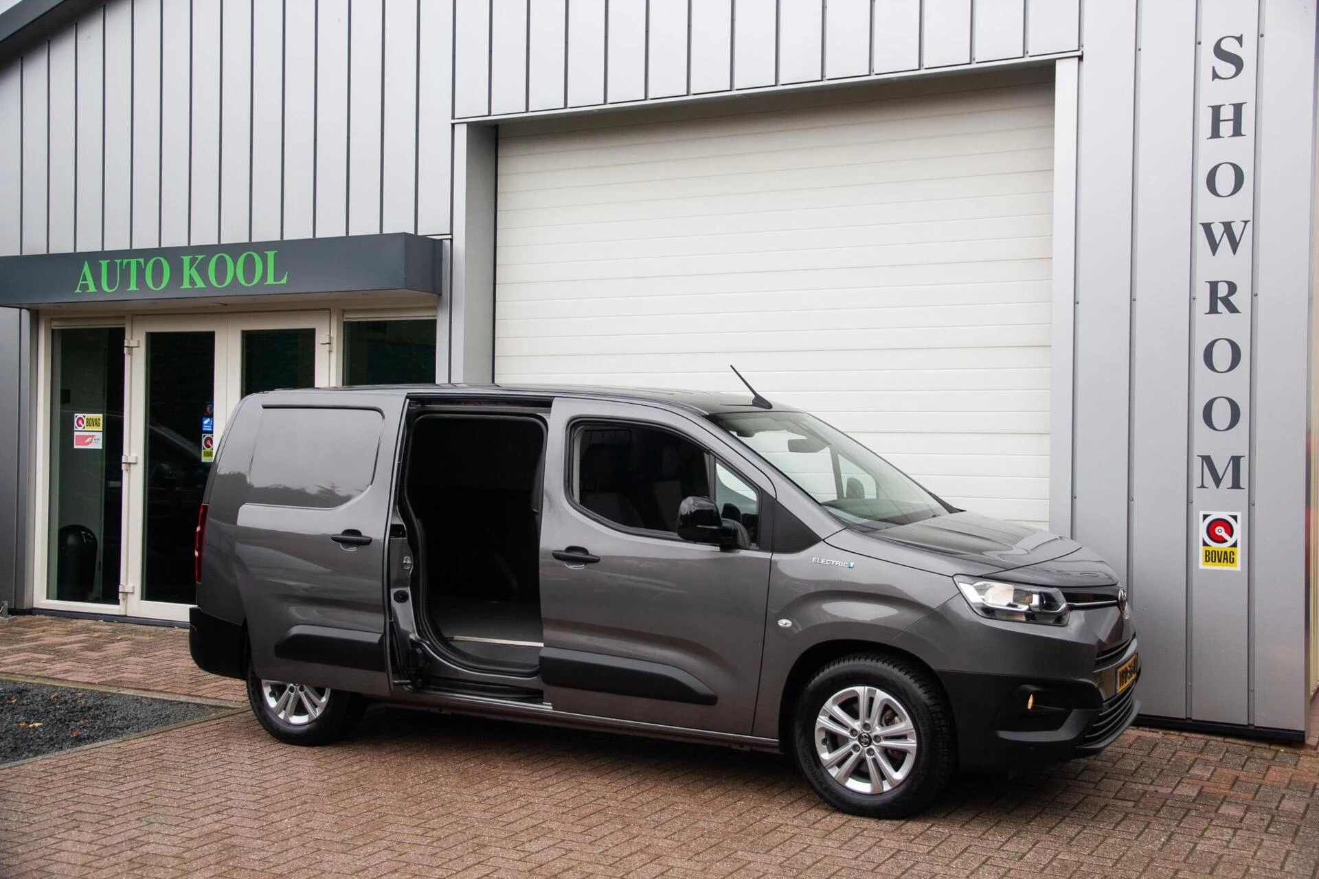Hoofdafbeelding Toyota ProAce