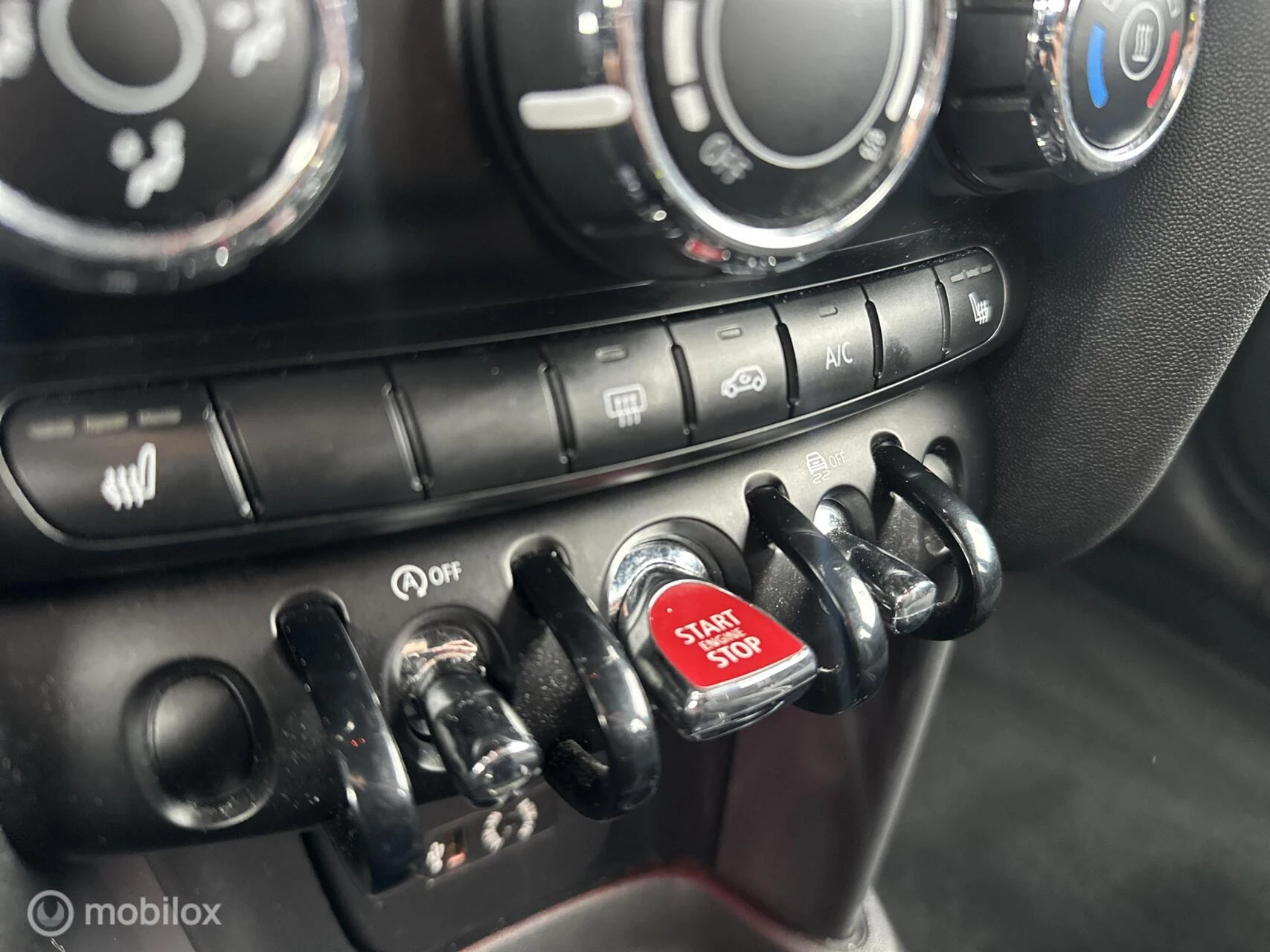 Hoofdafbeelding MINI Cooper