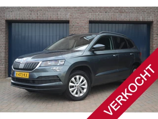 Škoda Karoq 1.0 TSI Business Edition | Carplay | Cruise | Navigatie | Keyless start | NL-Auto
