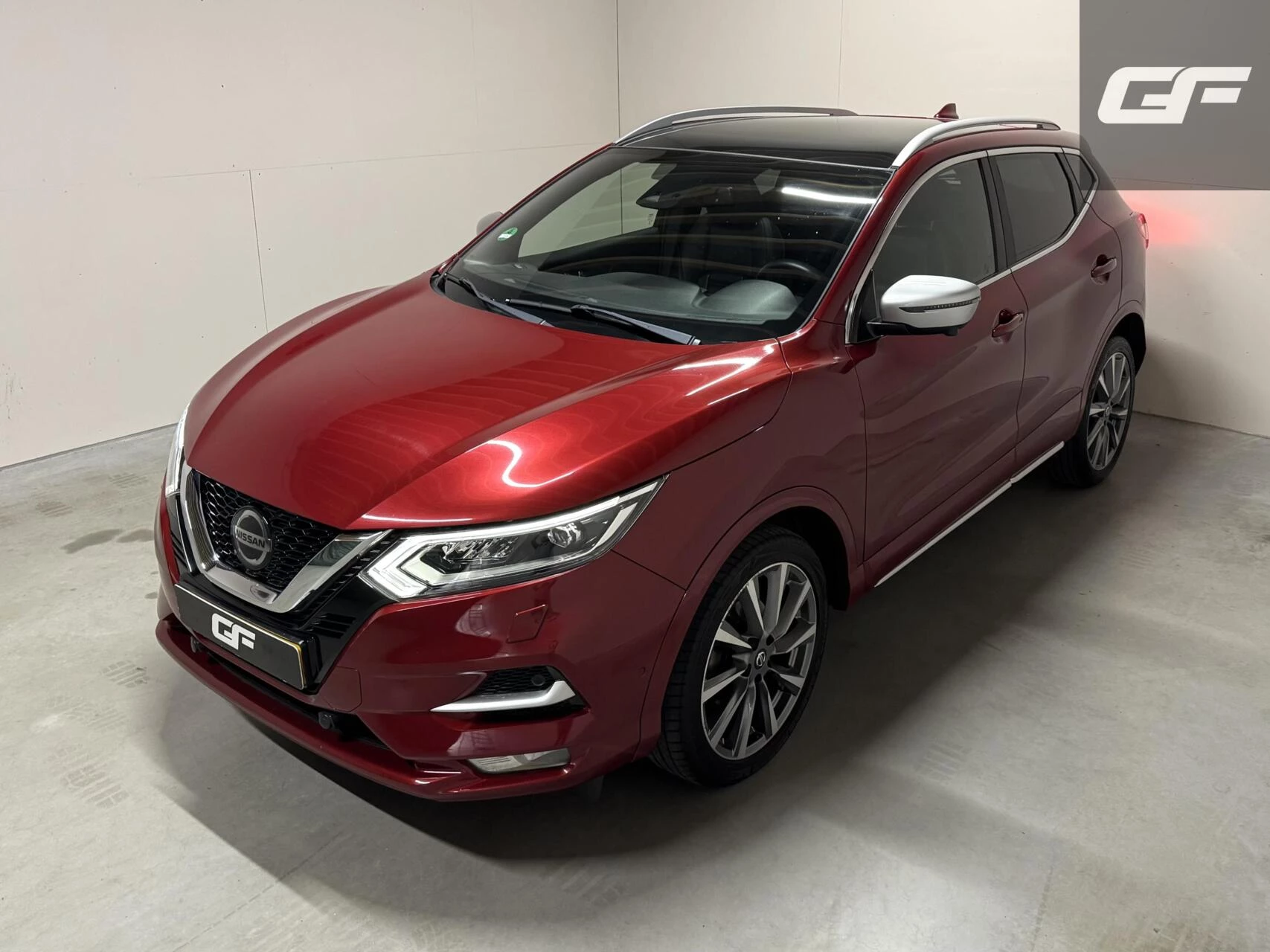 Hoofdafbeelding Nissan QASHQAI