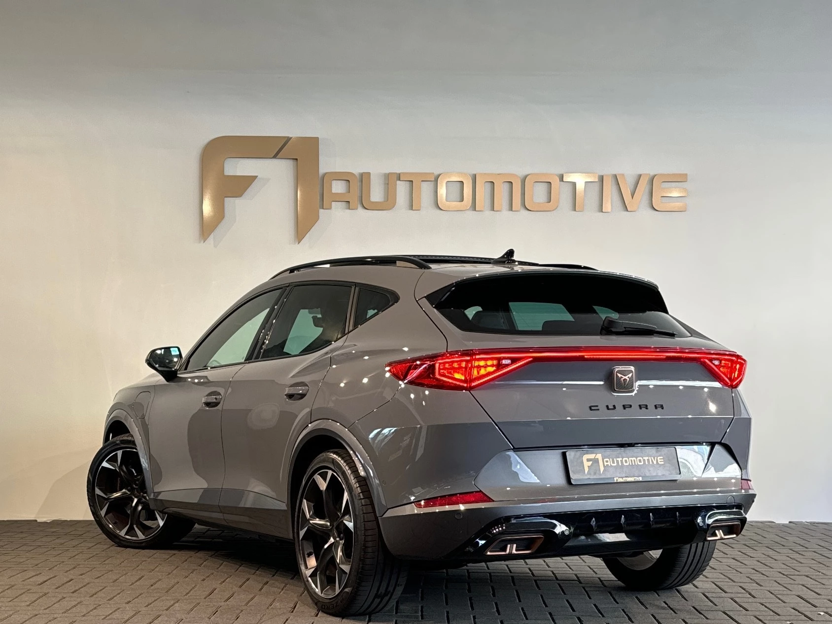 Hoofdafbeelding CUPRA Formentor