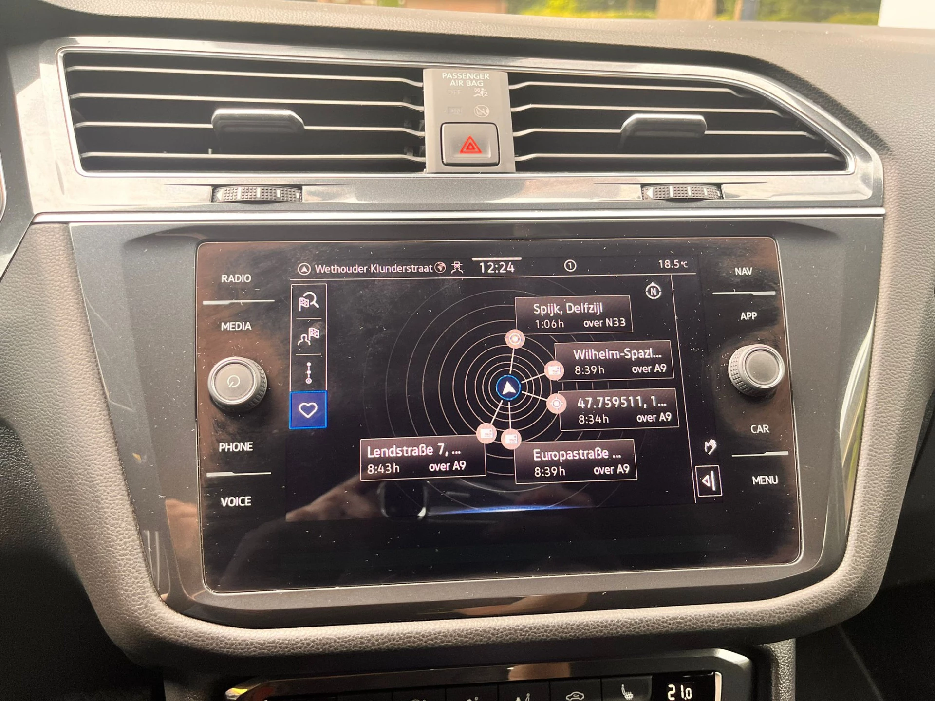 Hoofdafbeelding Volkswagen Tiguan Allspace