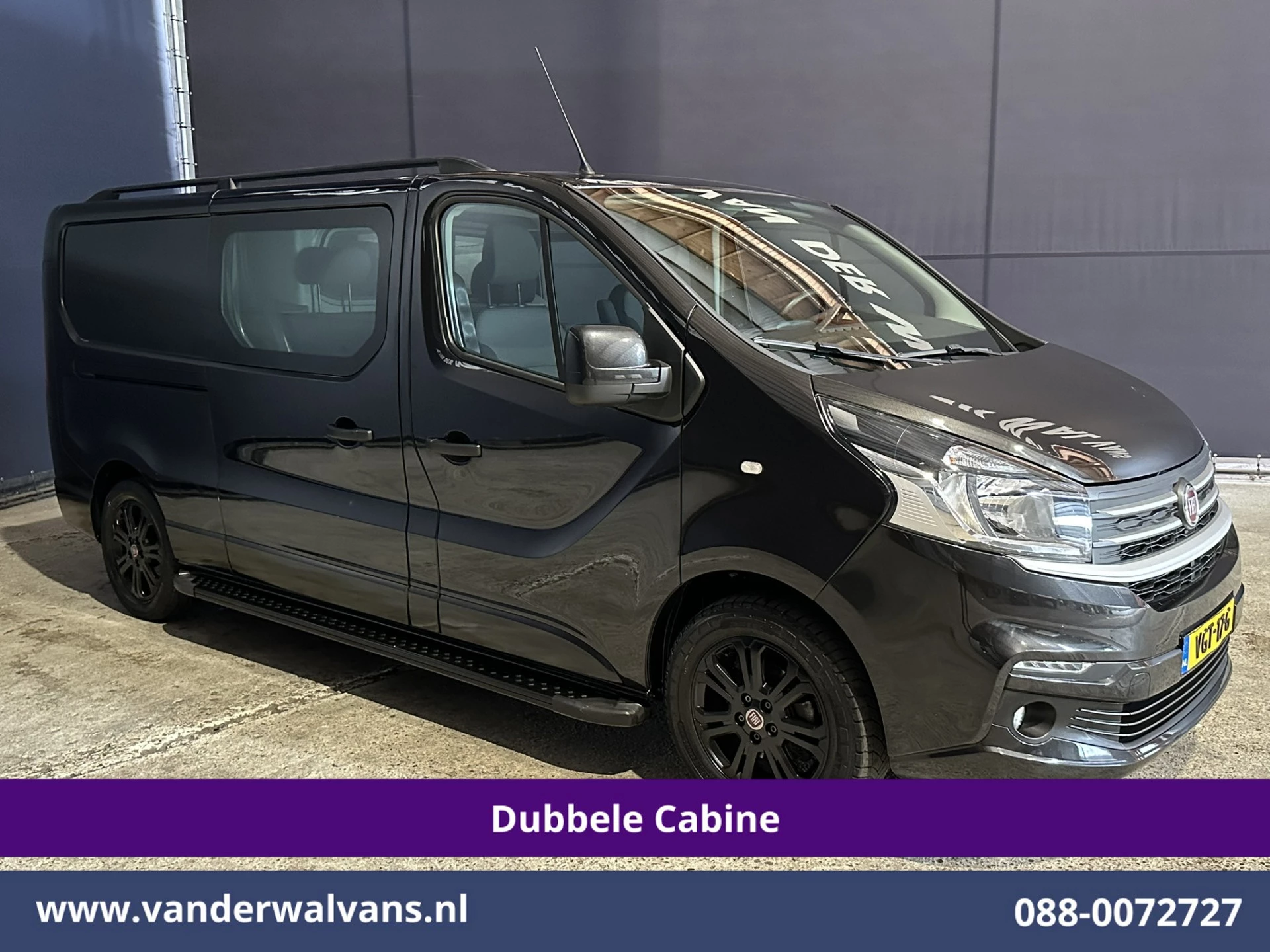 Hoofdafbeelding Fiat Talento