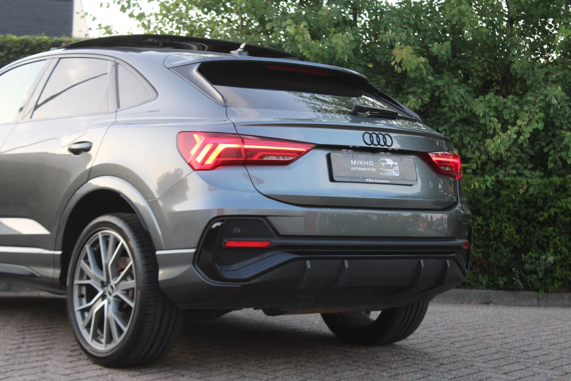 Hoofdafbeelding Audi Q3