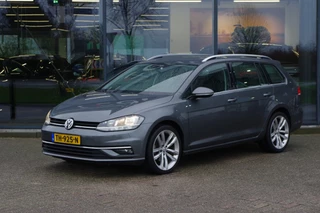 Volkswagen Golf Variant 1.5 TSI 150 PK Automaat Highline, Carplay, Stoelverwarming, Adap. Cruise Control