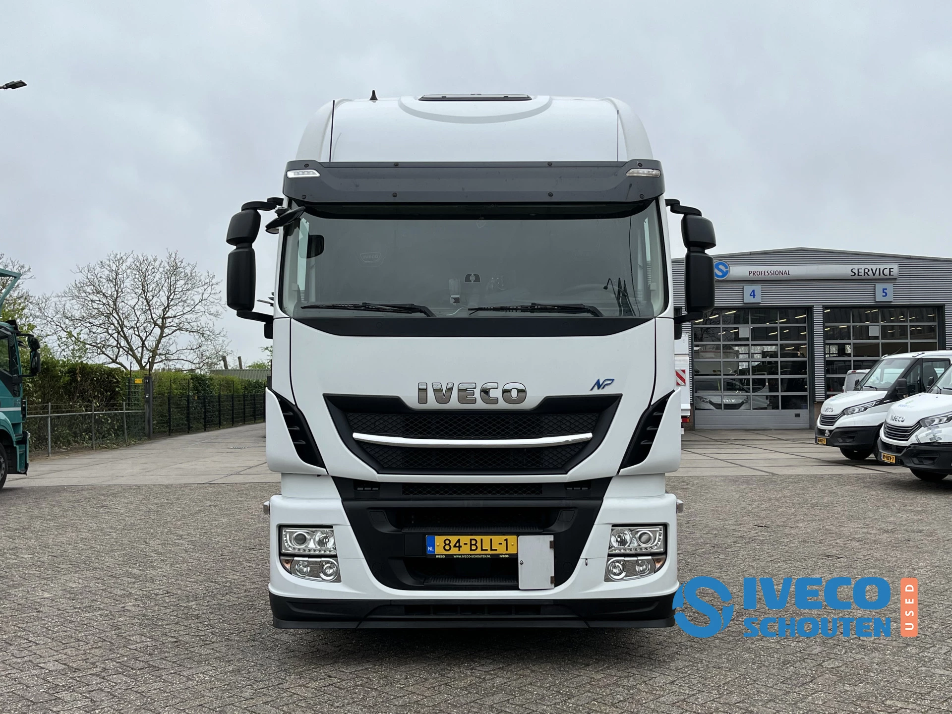 Hoofdafbeelding Iveco Stralis