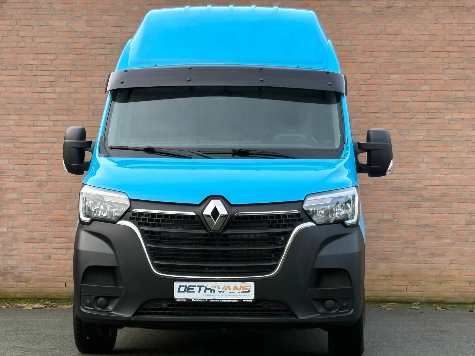 Hoofdafbeelding Renault Master