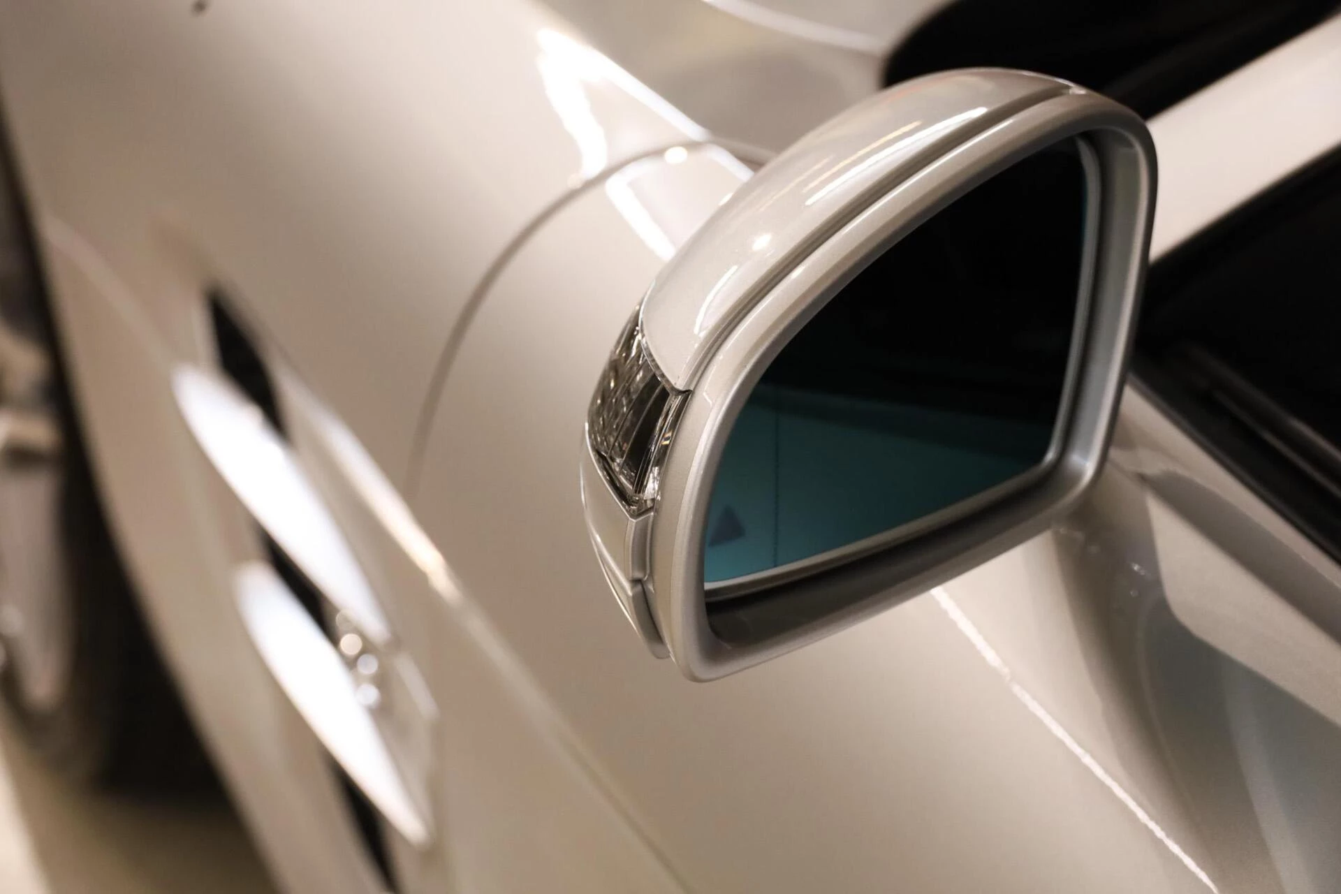 Hoofdafbeelding Mercedes-Benz SLS Roadster