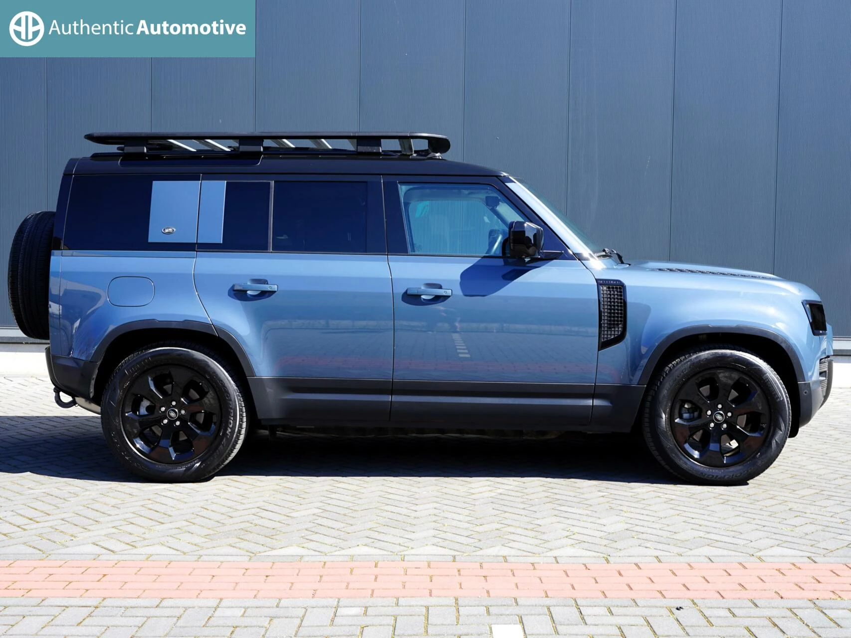 Hoofdafbeelding Land Rover Defender