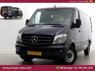 Mercedes-Benz Sprinter 319 CDI 3.0 V6 190pk E6 L2H1 Airco 05-2016