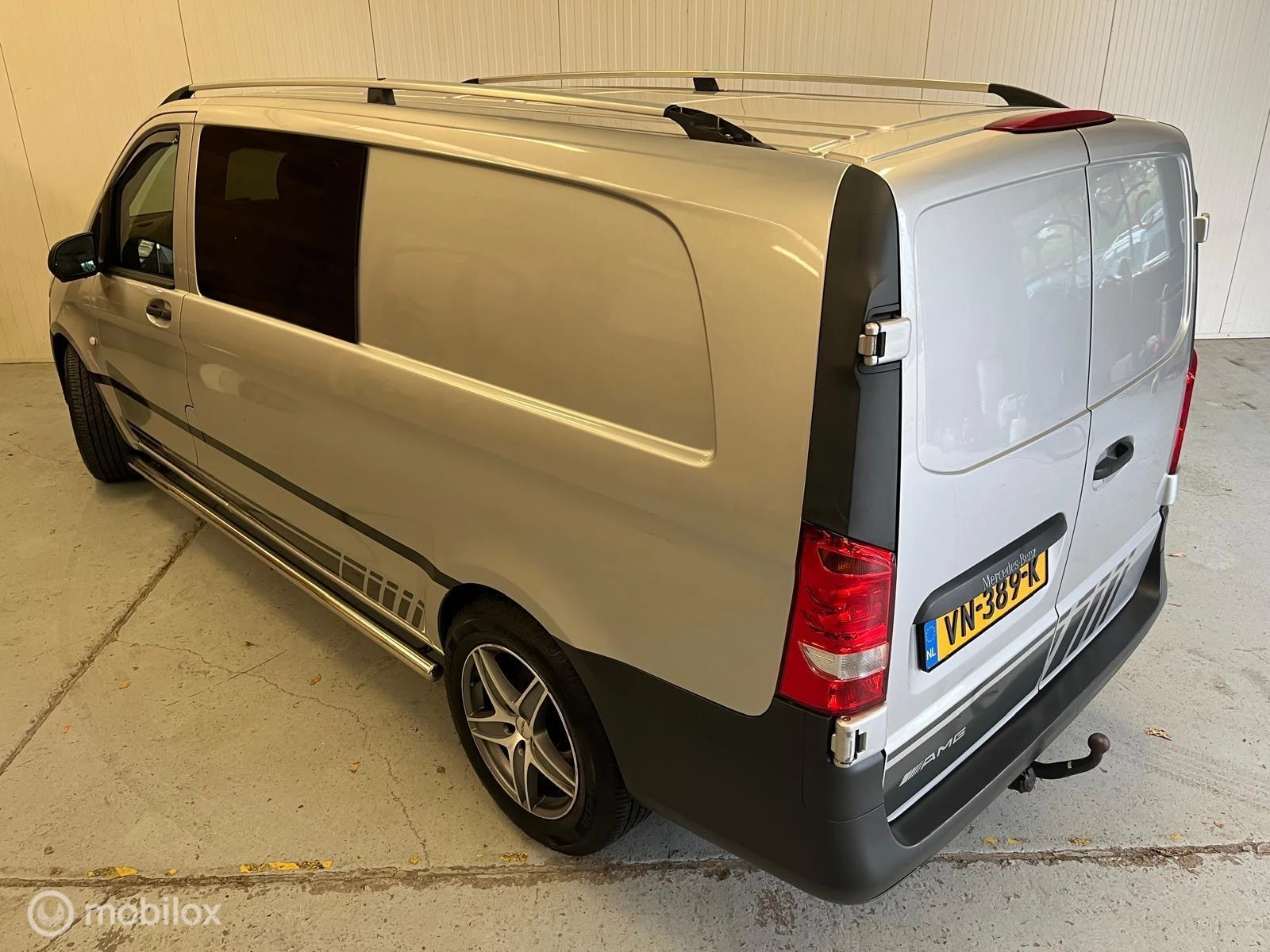 Hoofdafbeelding Mercedes-Benz Vito