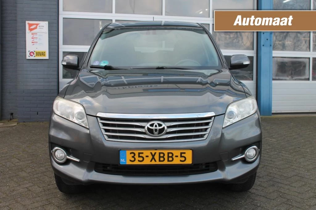 Hoofdafbeelding Toyota RAV4