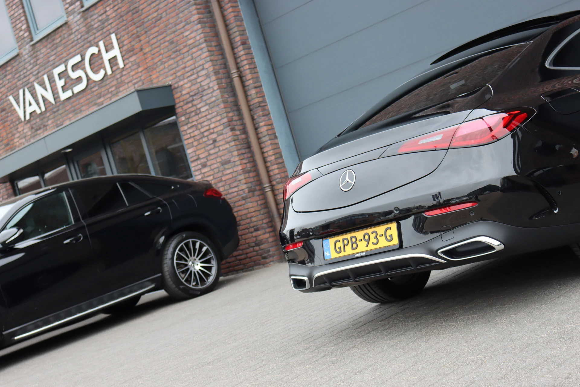 Hoofdafbeelding Mercedes-Benz CLE