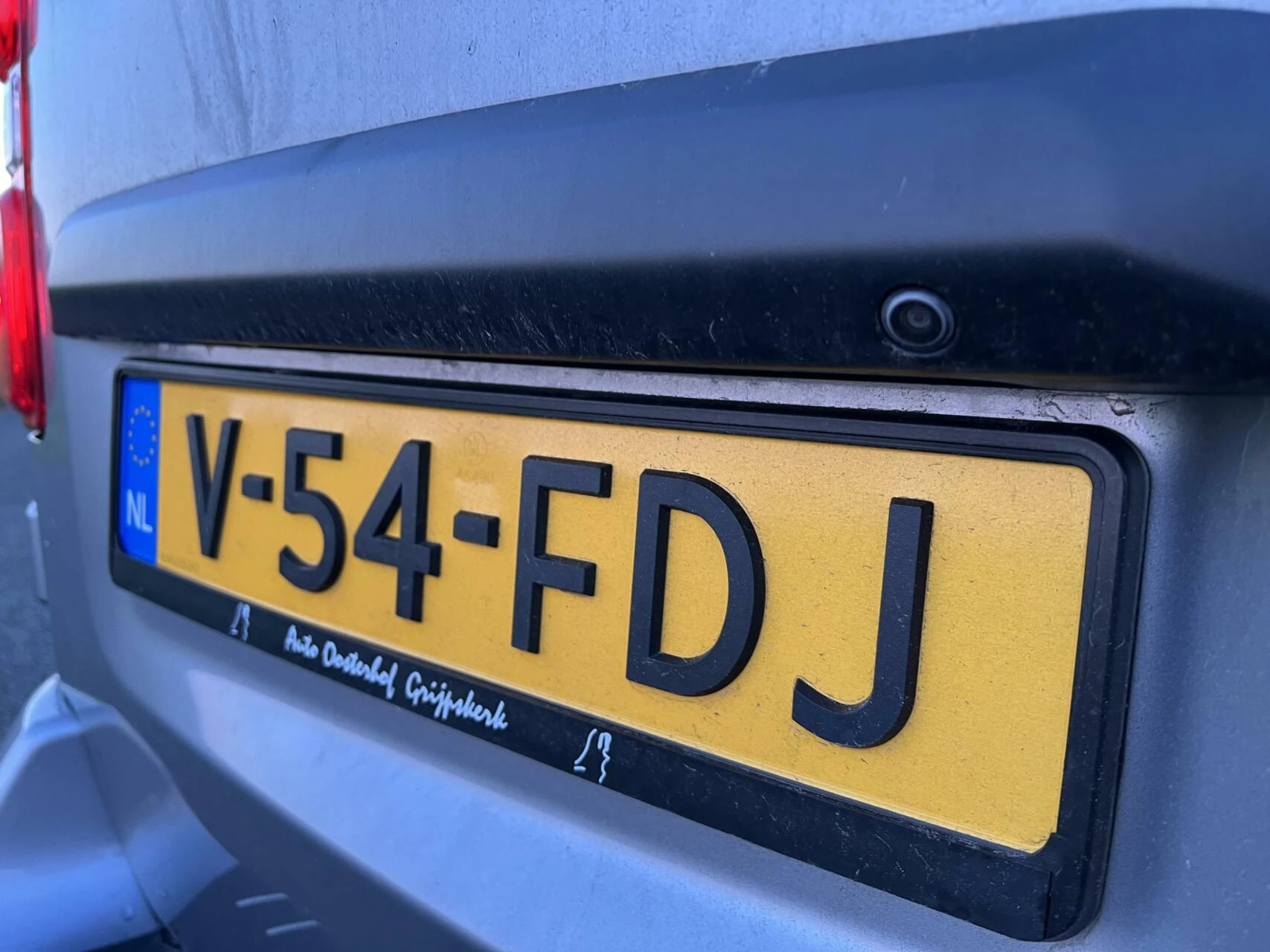 Hoofdafbeelding Citroën Jumpy