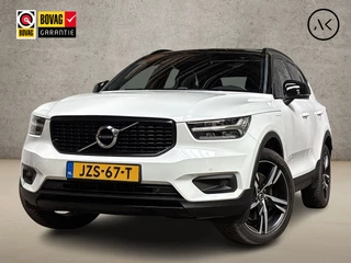 Volvo XC40 1.5 T5 Recharge R-Design 262Pk automaat (PANORAMADAK, APPLE CARPLAY, LEDER/ALCANTARA, CAMERA, KEYLESS, SPORTSTOELEN, ZWART HEMEL, NIEUWE APK, NIEUWSTAAT)