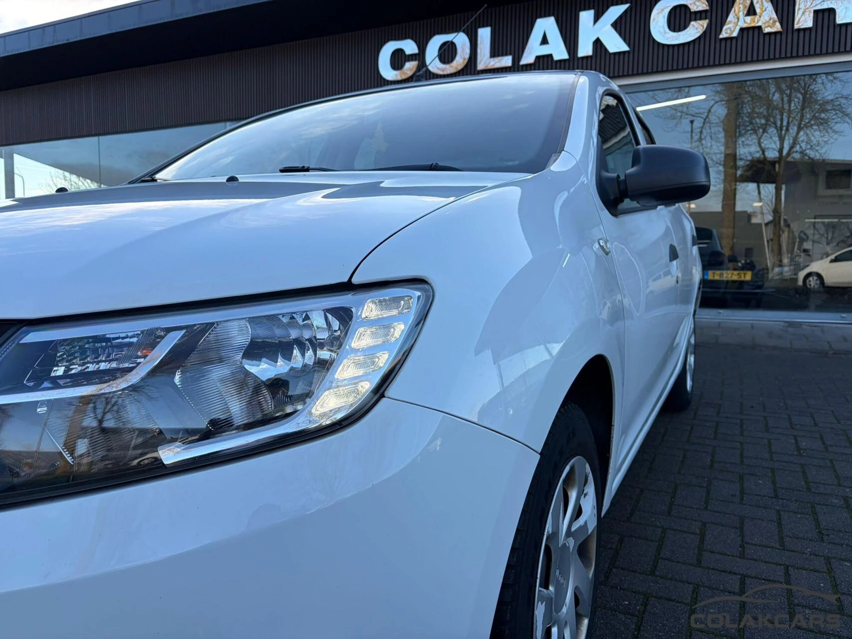 Hoofdafbeelding Dacia Sandero