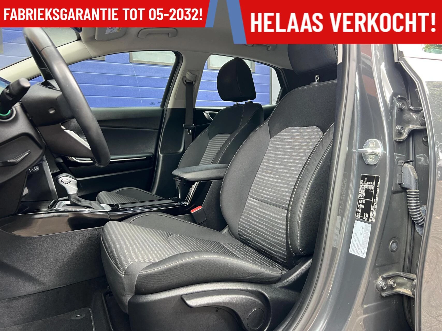 Hoofdafbeelding Kia XCeed