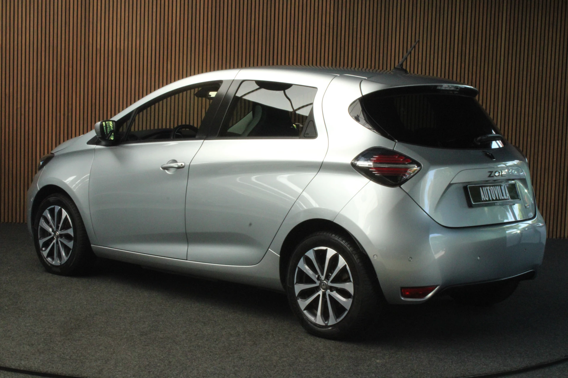 Hoofdafbeelding Renault ZOE