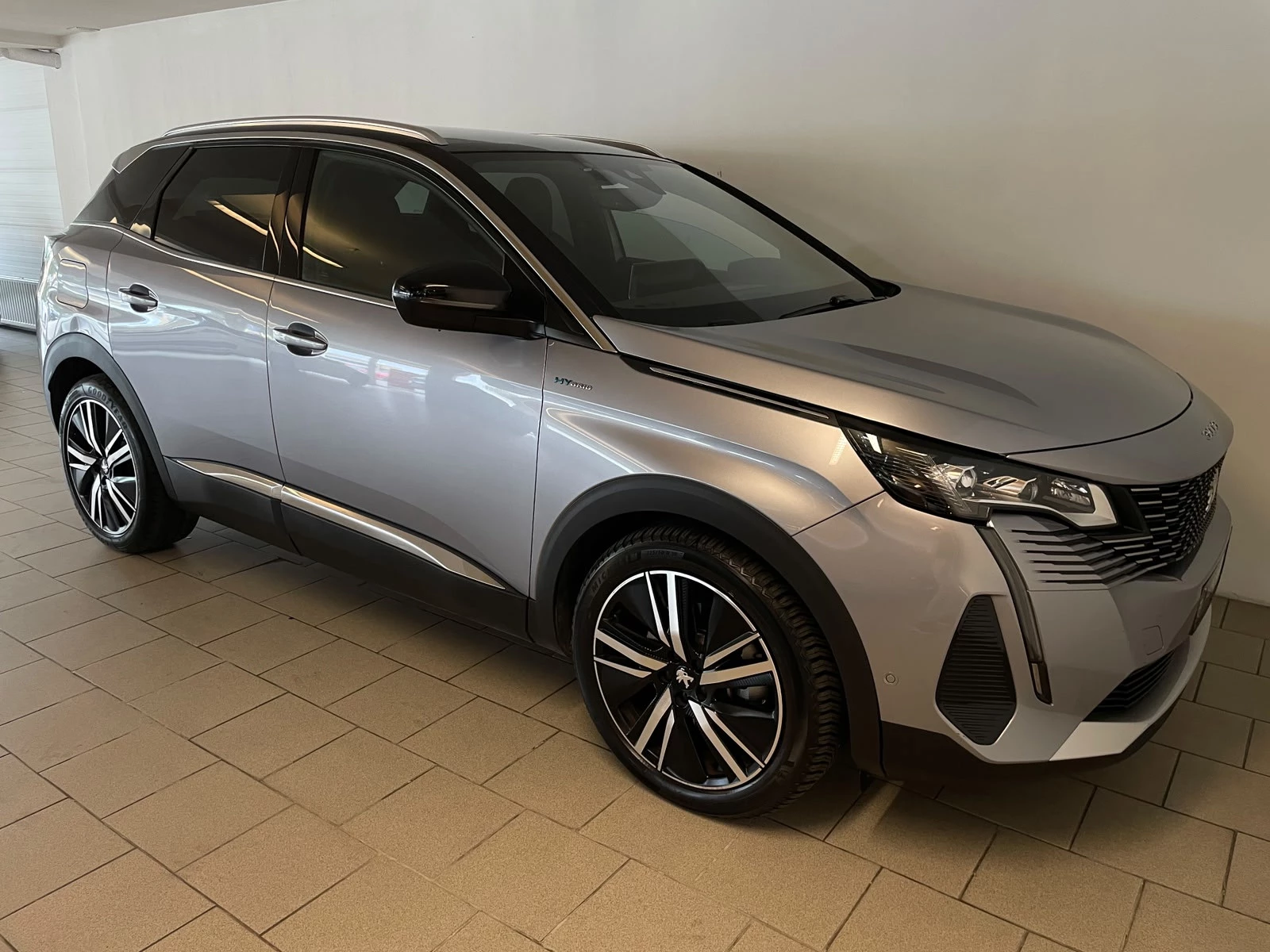 Hoofdafbeelding Peugeot 3008