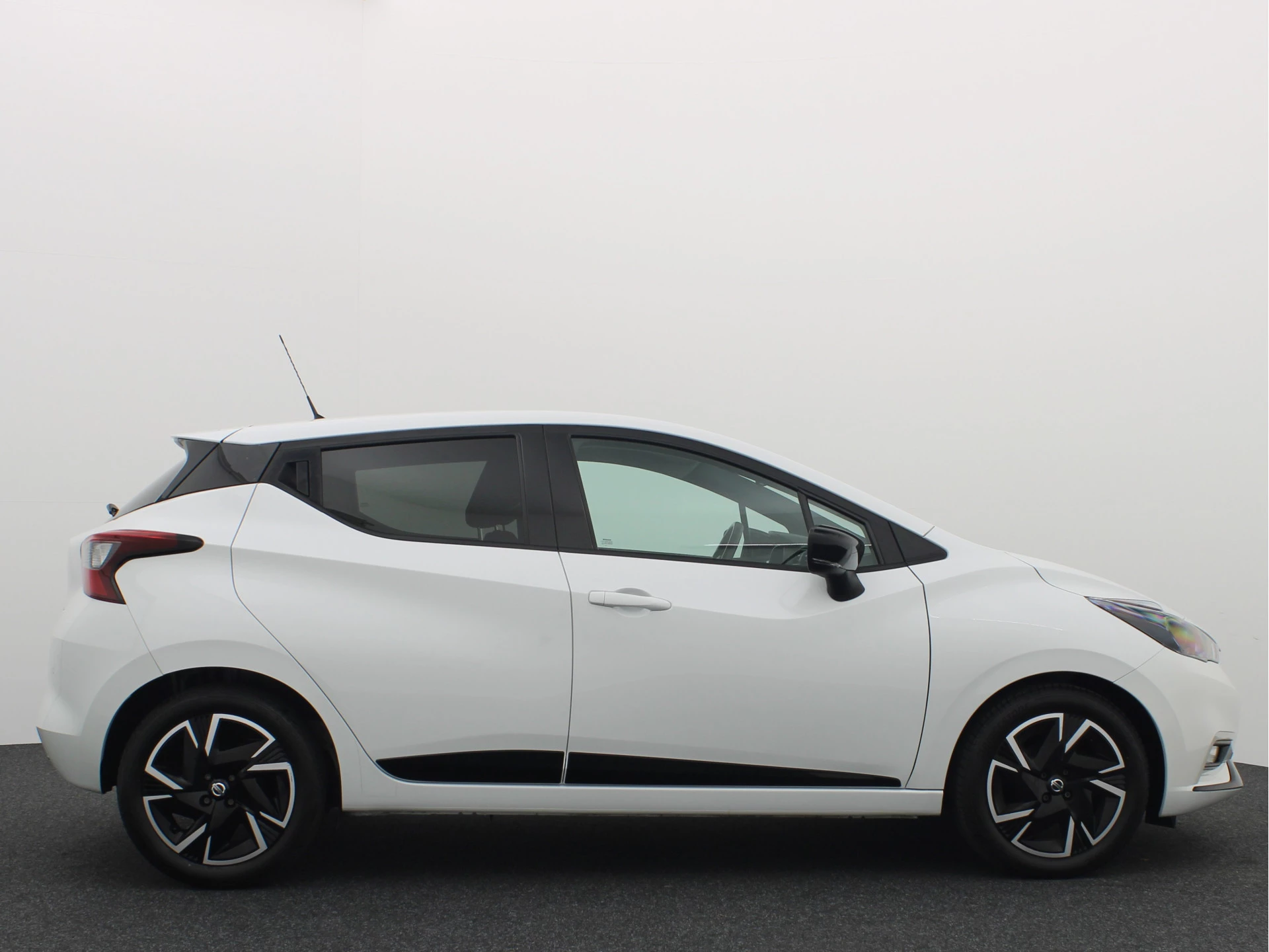 Hoofdafbeelding Nissan Micra