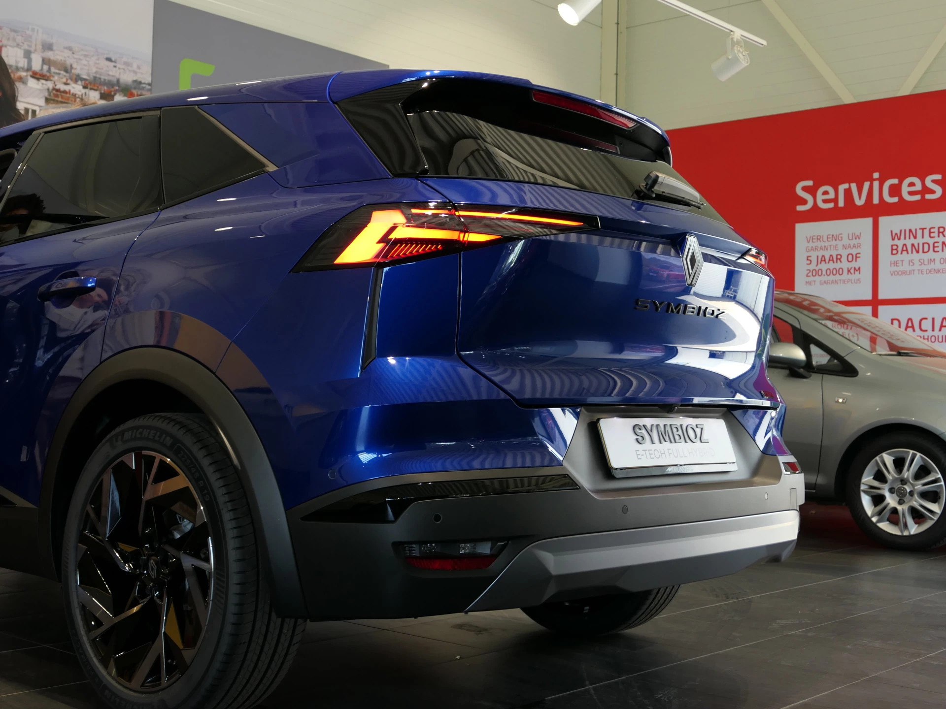 Hoofdafbeelding Renault Symbioz