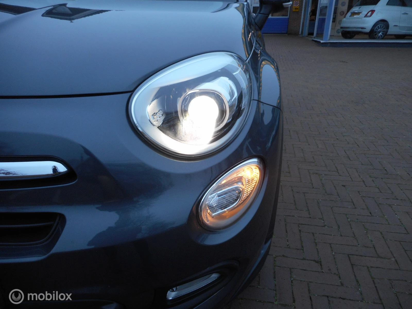 Hoofdafbeelding Fiat 500X