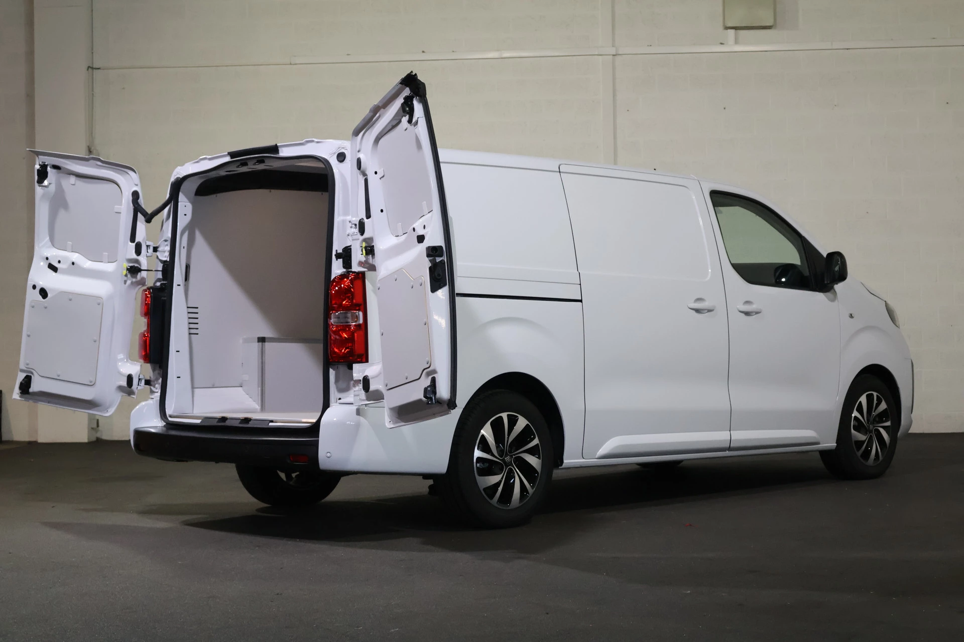 Hoofdafbeelding Fiat E-Scudo
