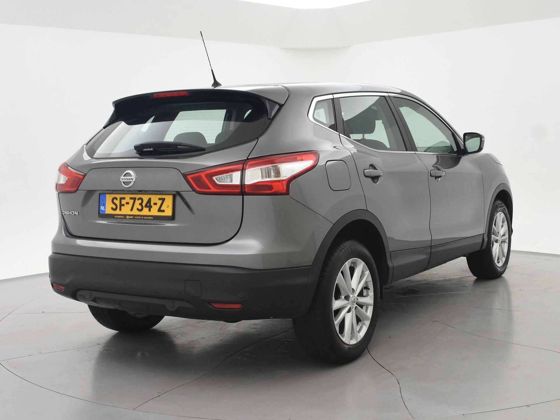 Hoofdafbeelding Nissan QASHQAI