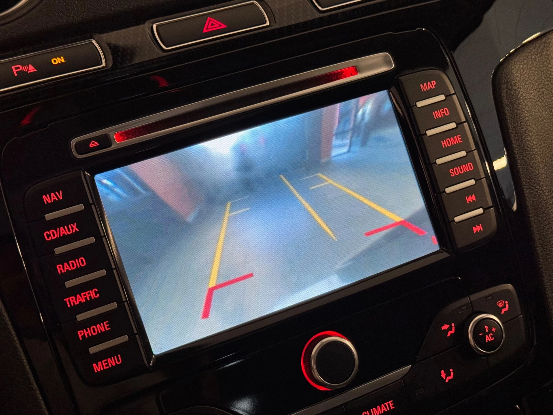 Hoofdafbeelding Ford S-Max