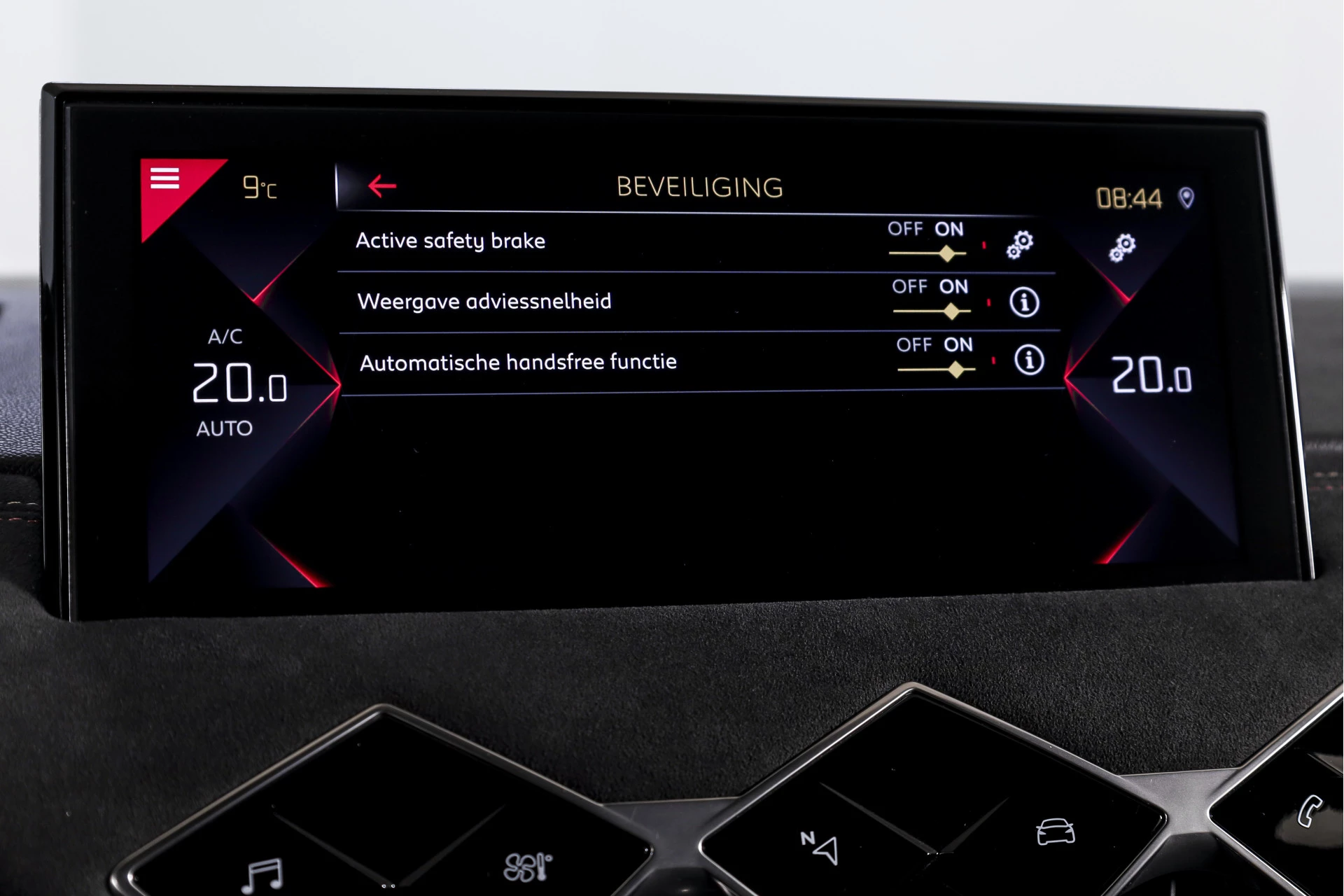 Hoofdafbeelding DS DS 3