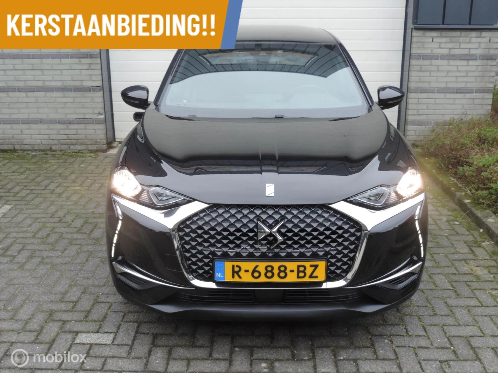 Hoofdafbeelding DS DS 3