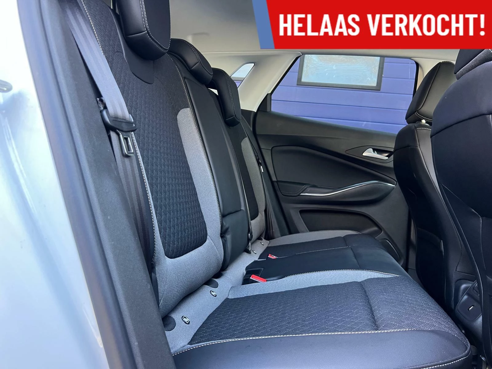Hoofdafbeelding Opel Grandland X