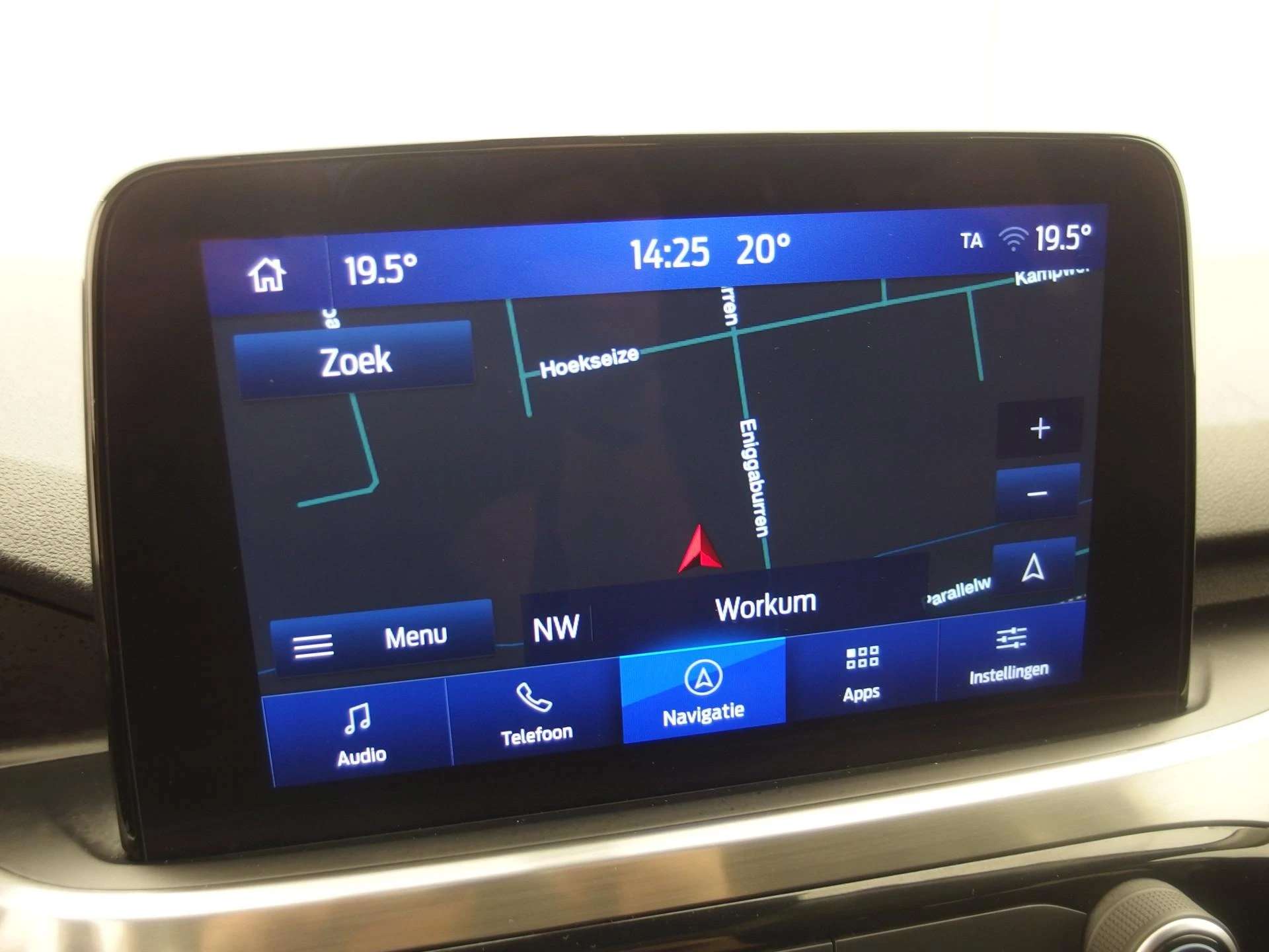 Hoofdafbeelding Ford Kuga