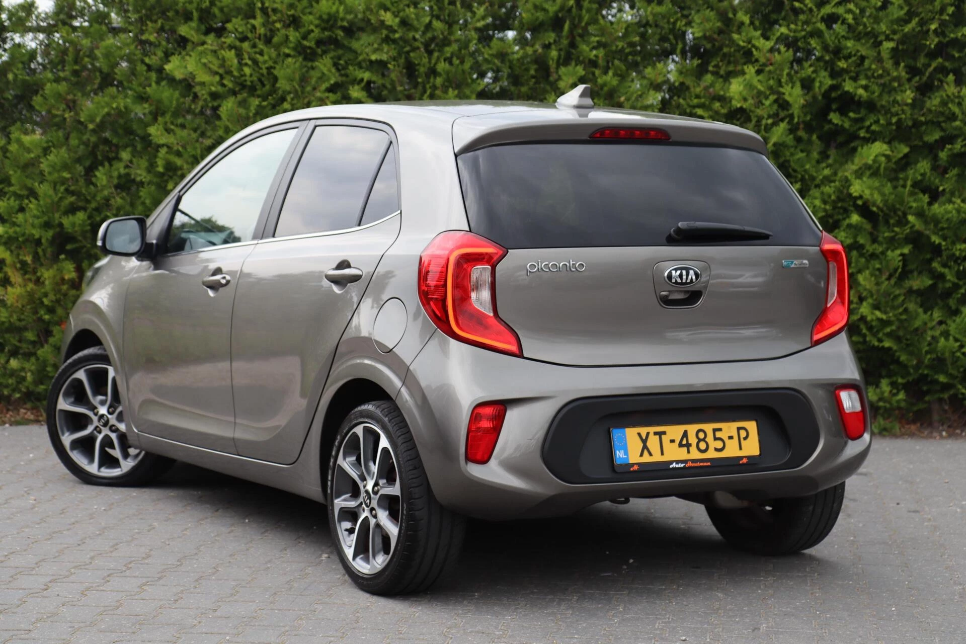 Hoofdafbeelding Kia Picanto